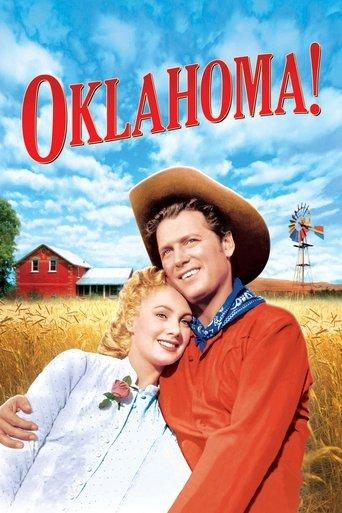 Oklahoma! film afişi
