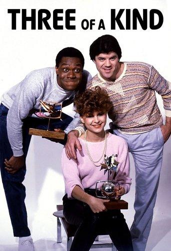 Three of a Kind dizi afişi