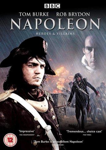 Heroes & Villains: Napoleon film afişi