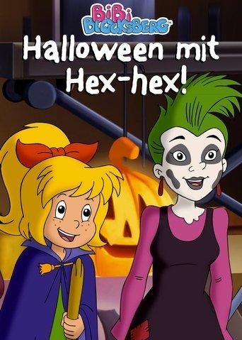 Bibi Blocksberg: Halloween mit Hex-hex! film afişi