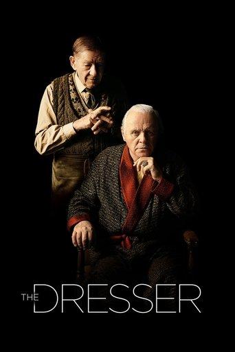 The Dresser film afişi
