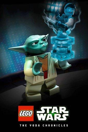 LEGO Star Wars: The Yoda Chronicles dizi afişi