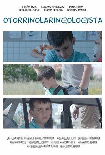Otorrinolaringologista film afişi