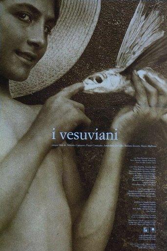 The Vesuvians film afişi