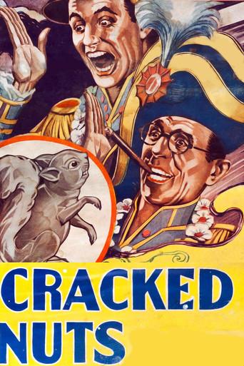 Cracked Nuts film afişi