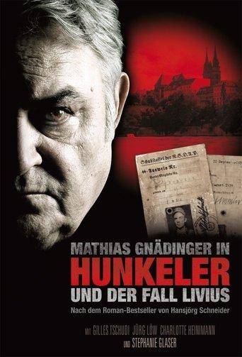 Hunkeler und der Fall Livius film afişi