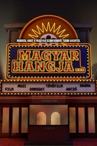 Magyar hangja… film afişi
