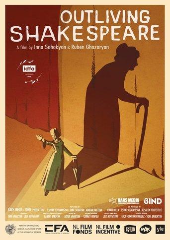 Outliving Shakespeare film afişi