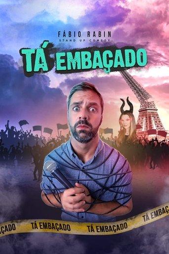 Fábio Rabin: Tá Embaçado film afişi