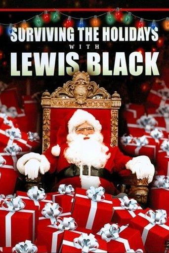 Surviving the Holidays with Lewis Black film afişi