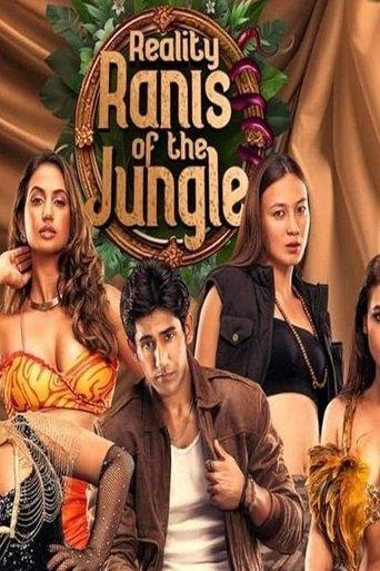 Reality Ranis of the Jungle dizi afişi