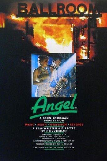 Angel film afişi
