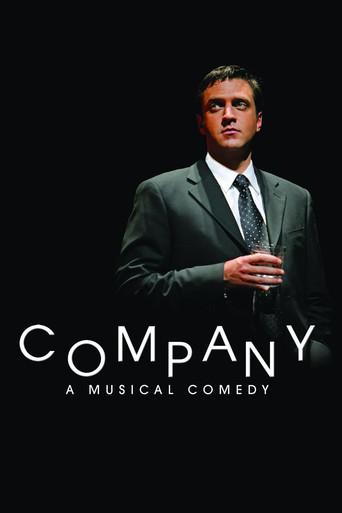 Company: A Musical Comedy film afişi