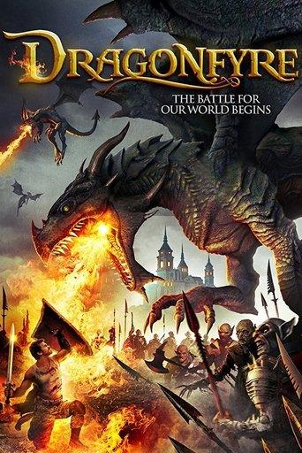 Dragonfyre film afişi
