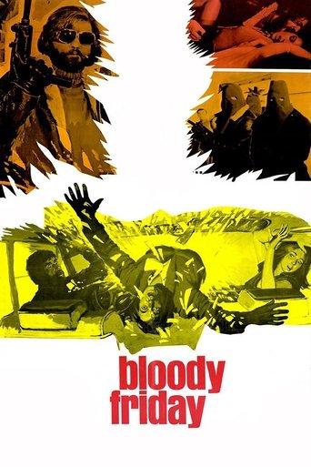Bloody Friday film afişi