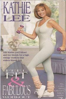 Kathie Lee's Feel Fit & Fabulous Workout film afişi