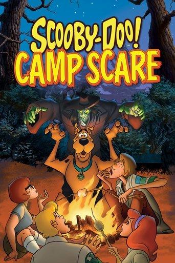 Scooby-Doo! Camp Scare film afişi
