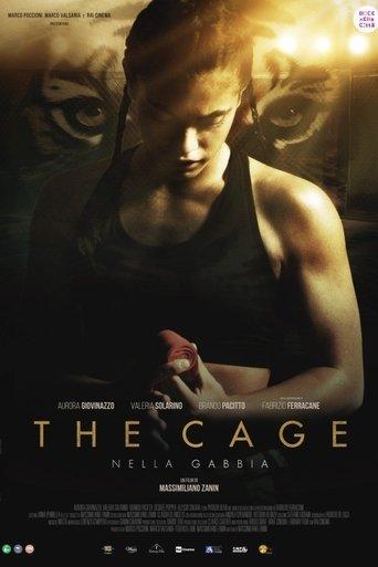 The Cage - Nella gabbia film afişi