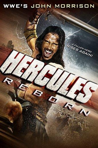 Hercules Reborn film afişi