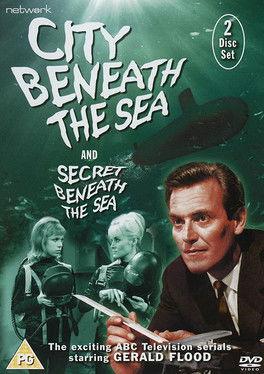 Secret Beneath the Sea dizi afişi