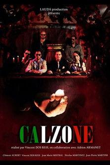 Calzone film afişi