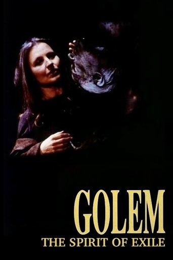 Golem, the Spirit of Exile film afişi