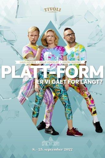 Platt-Form Er vi gået for langt film afişi