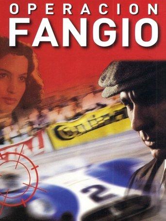 Operación Fangio film afişi