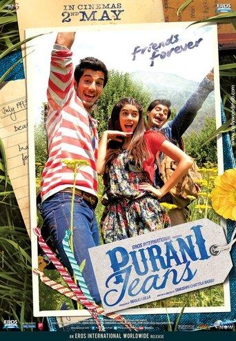 Purani Jeans film afişi
