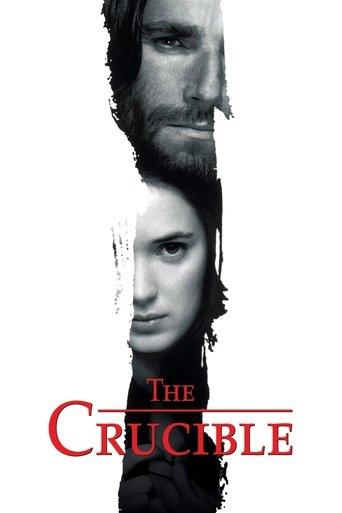 The Crucible film afişi