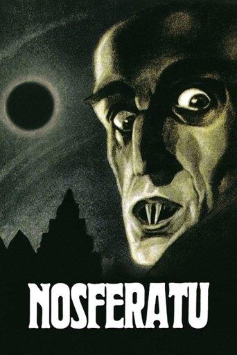 Nosferatu film afişi