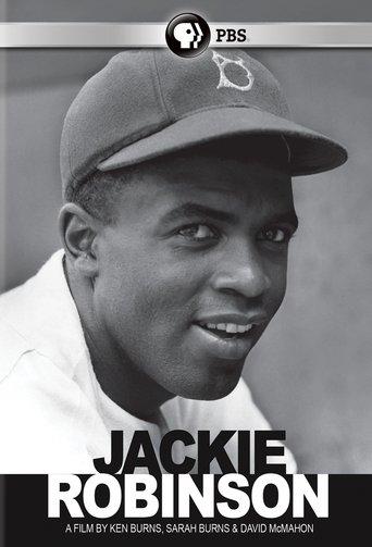 Jackie Robinson dizi afişi