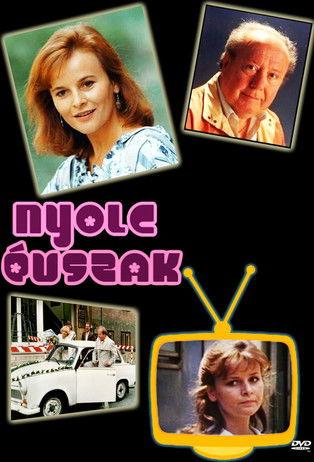 Nyolc évszak dizi afişi