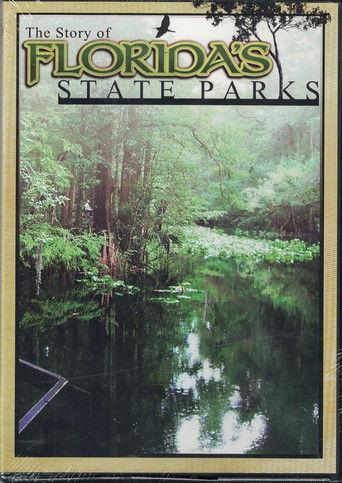 The Story of Florida's State Parks dizi afişi
