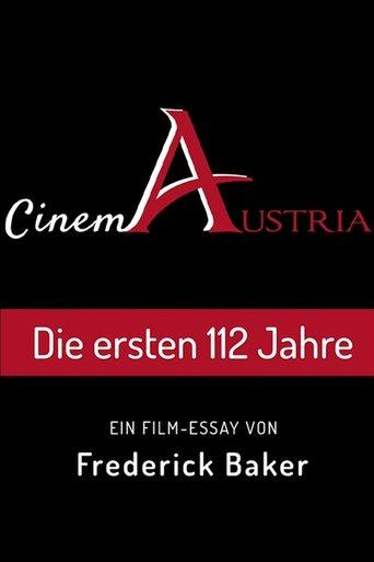 Cinema Austria, the first 112 Years film afişi