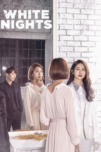 White Nights dizi afişi