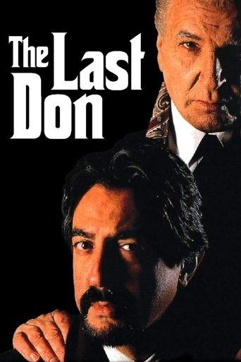 The Last Don dizi afişi