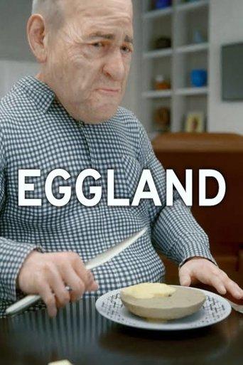 Eggland dizi afişi
