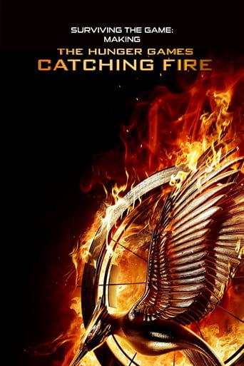 Surviving the Game: Making The Hunger Games: Catching Fire film afişi