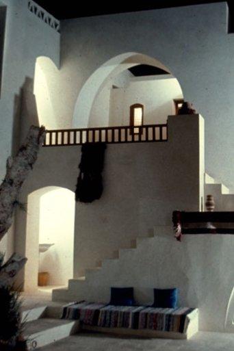 The Man Who Works for God film afişi