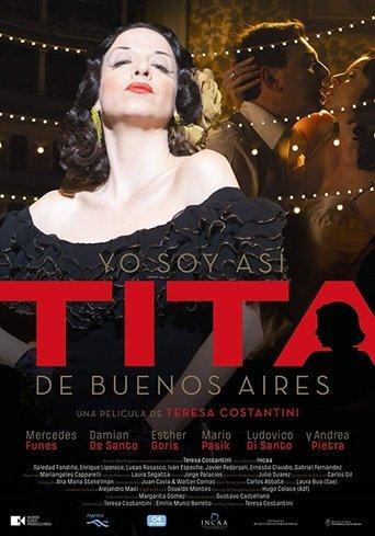 I Tita, A Life of Tango film afişi