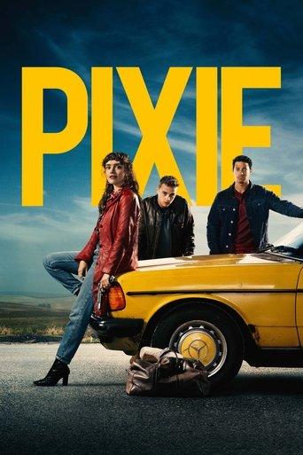 Pixie film afişi