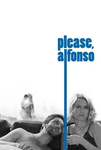 Please, Alfonso film afişi