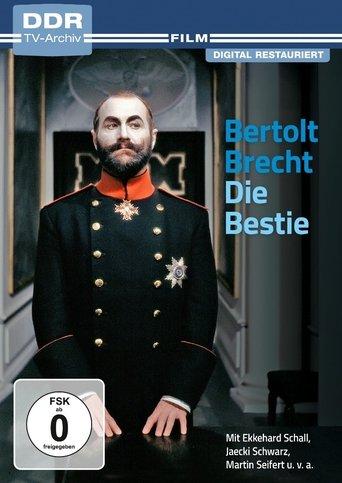 Die Bestie film afişi