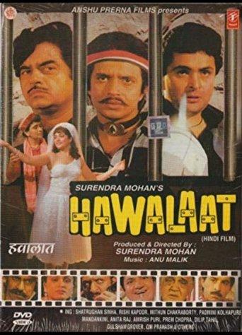 Hawalaat film afişi
