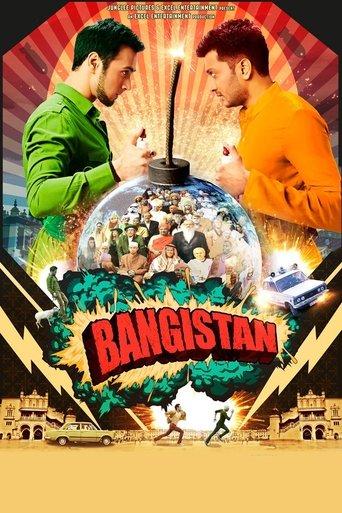 Bangistan film afişi