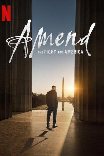 Amend: The Fight for America dizi afişi