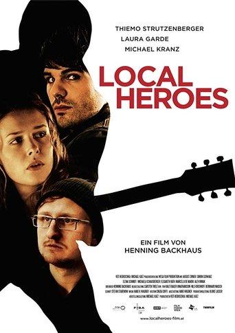 Local Heroes film afişi