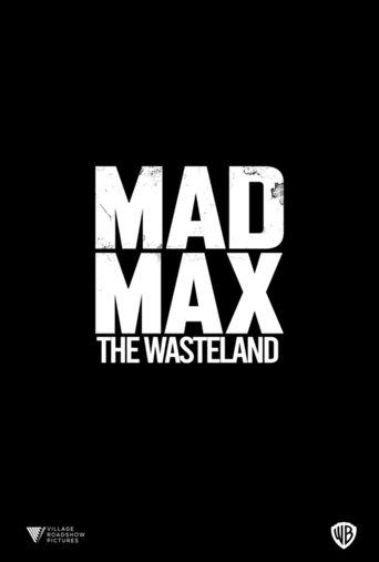Mad Max: The Wasteland film afişi
