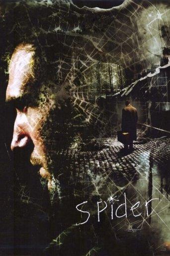 Spider film afişi